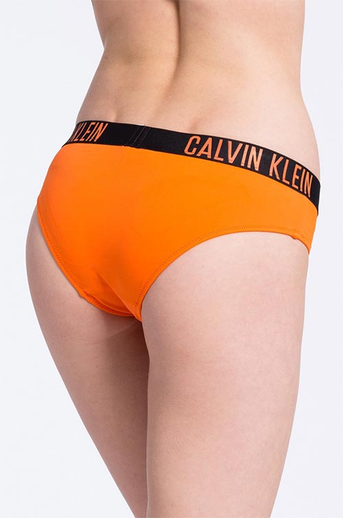 Pohodlné značkové plavky Calvin Klein