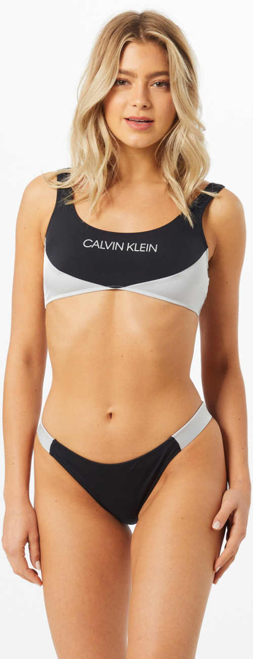 Značkové dámské sportovní plavky Calvin Klein