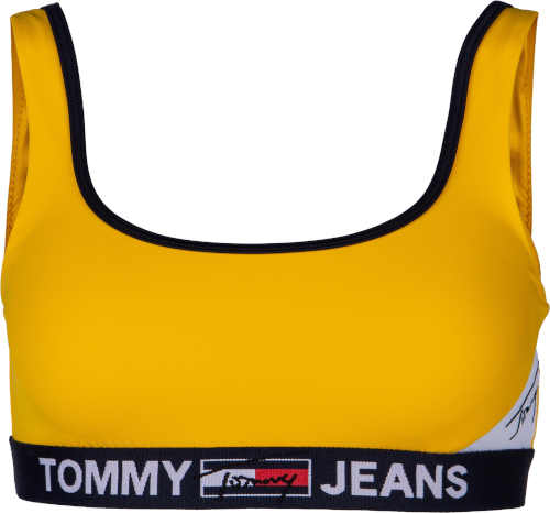 Dámský plavkový vršek sportovního střihu Tommy Hilfiger