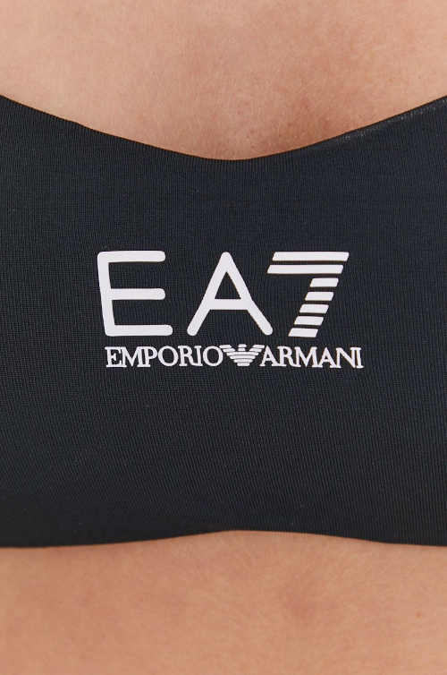 černé plavky Emporio Armani